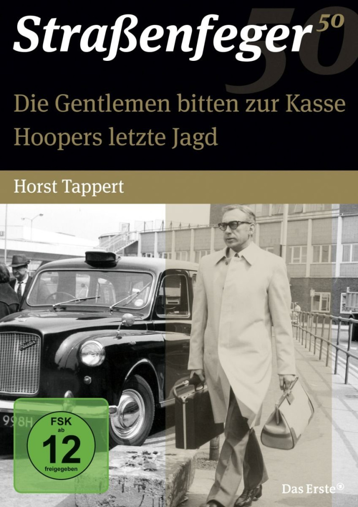 Die Gentlemen bitten zur Kasse