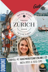 GuideMe TravelBook Zürich