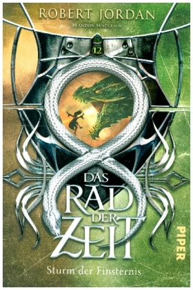 Das Rad der Zeit, Sturm der Finsternis