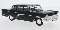 GAZ-13 "Tschaika" in Schwarz von 1959