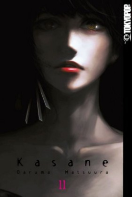 Kasane. Bd.11