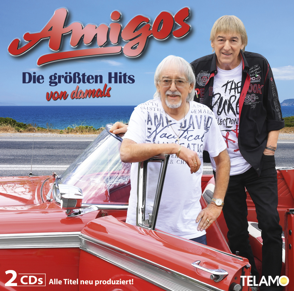 Die größten Hits von damals (exklusives Angebot)