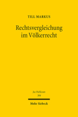 Rechtsvergleichung im Völkerrecht