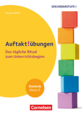 Auftaktübungen - Sekundarstufe - Klasse 5