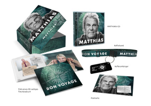 MATTHIAS-Bon Voyage Edition LIMITIERT