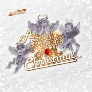 A Volks - Rock'n'Roll Christmas (CD+DVD) (exklusives Angebot)