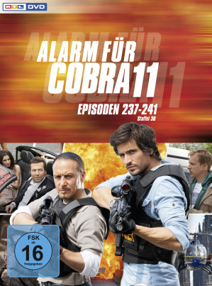 Alarm für Cobra 11 - Staffel 30