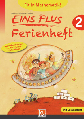 EINS PLUS 2, Ferienheft