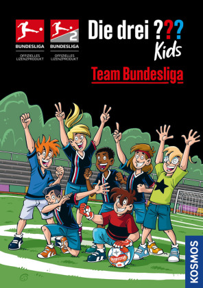 Die drei ??? Kids, Team Bundesliga