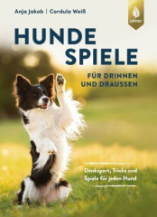 Hundespiele für drinnen und draußen