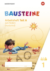 BAUSTEINE Fibel / BAUSTEINE Fibel - Ausgabe 2021