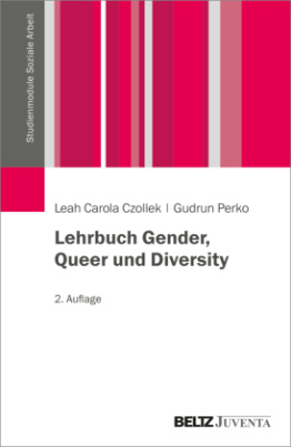 Lehrbuch Gender, Queer und Diversity