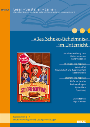 »Das Schoko-Geheimnis« im Unterricht