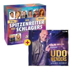 fast ALLES ROGER! + DieSpitzenreiter des Schlagers - die ultimative Hit-Kollektion