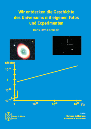 Wir entdecken die Geschichte des Universums mit eigenen Fotos und Experimenten