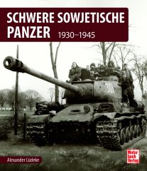 Schwere russische Panzer