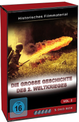 Die grosse Geschichte des 2.Weltkrieges Vol.2