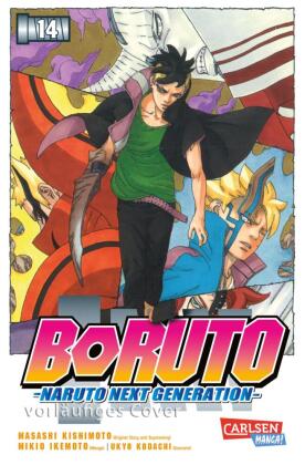 Boruto - Naruto the next Generation 14