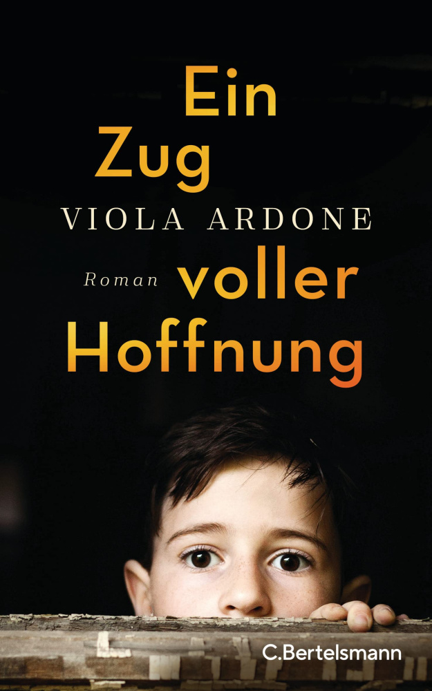 Ein Zug voller Hoffnung