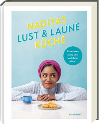 Nadiyas Lust- & Laune-Küche