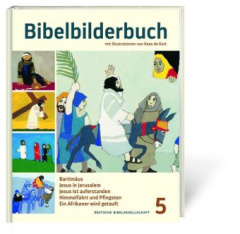 Bibelbilderbuch. Bd.5