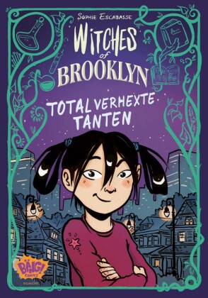 Witches of Brooklyn - Total verhexte Tanten