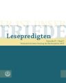 Er ist unser Friede. Lesepredigten Textreihe IV/Bd. 2, m. 1 Online-Zugang