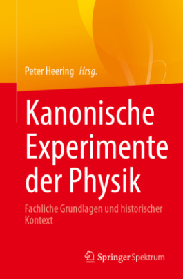 Kanonische Experimente der Physik