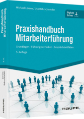 Praxishandbuch Mitarbeiterführung