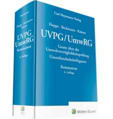 UVPG/UmwRG - Kommentar