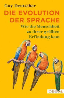 Die Evolution der Sprache