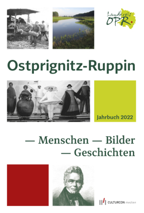 Jahrbuch für den Landkreis Ostprignitz-Ruppin 2022