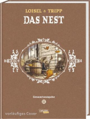 Das Nest Gesamtausgabe 3