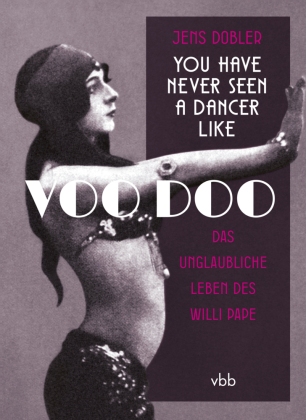 You have never seen a dancer like Voo Doo