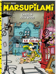 Marsupilami 27: Chaos in Jollywood