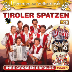 Legenden der Volksmusik - Ihre großen Erfolge