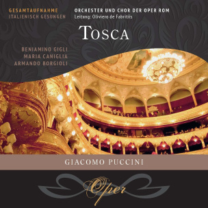 Giacomo Puccini: Tosca 