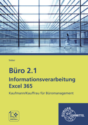 Büro 2.1 - Informationsverarbeitung Excel 365