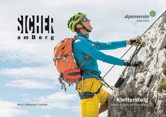 Sicher am Berg: Klettersteig