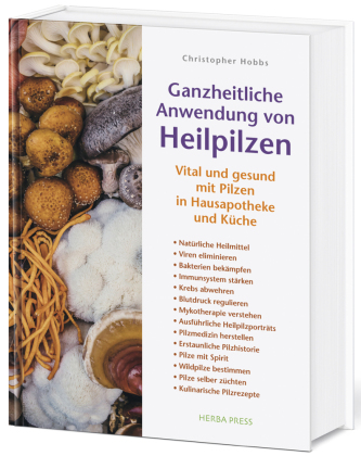 Ganzheitliche Anwendung von Heilpilzen