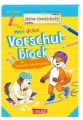 Mein dicker Vorschulblock mit Motorik-Führerschein