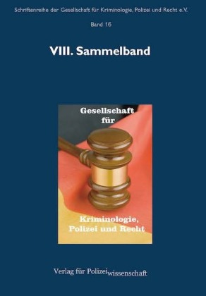 VIII. Sammelband