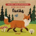 Meine Waldfreunde. Der kleine Fuchs