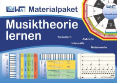 Materialpaket, Musiktheorie lernen