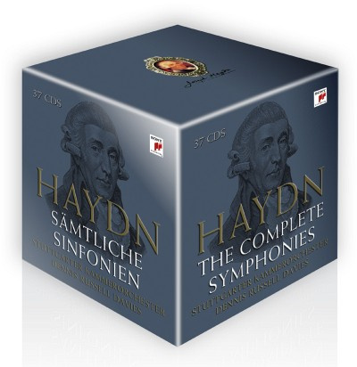 Joseph Haydn - The Complete Symphonies