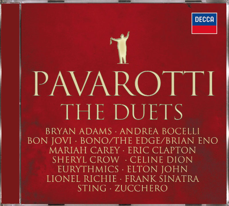 Best Of Pavarotti &amp; Friends - The Duets