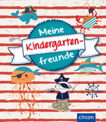 Meine Kindergartenfreunde - Piraten