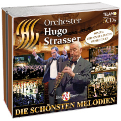 Orchester Hugo Strasser - Die schönsten Melodien + Die besten Chöre