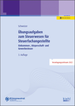 Übungsaufgaben zum Steuerwesen für Steuerfachangestellte