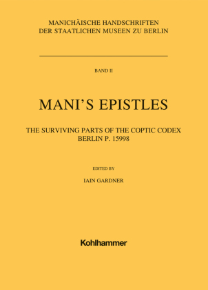 Mani's Epistles